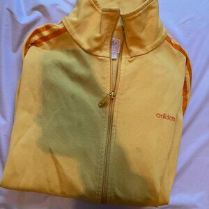 Adidas track jacket